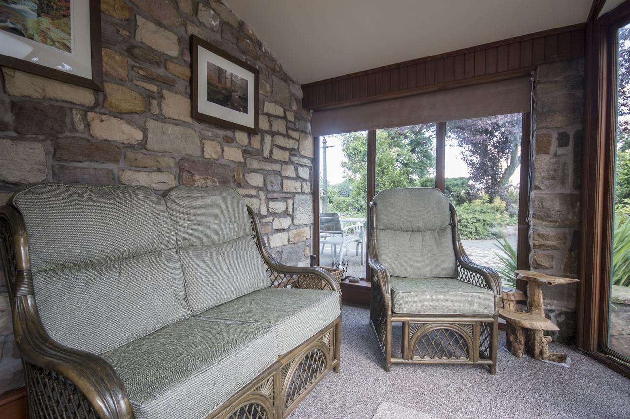 Stanley Lodge Farmhouse Cockerham Exterior foto